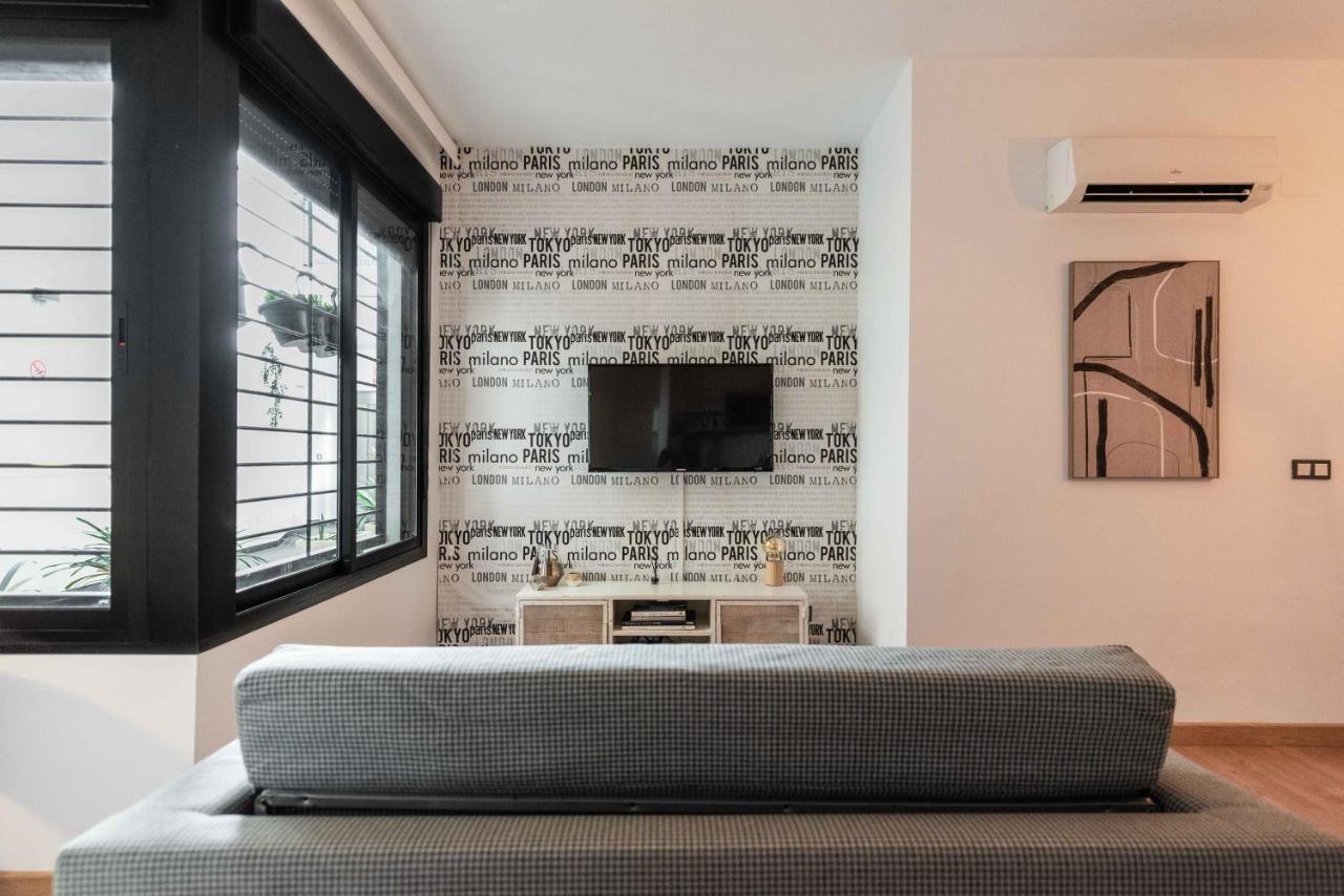 Urbanchicmalaga Historic Centre Free Parking Rooftop Pool Buitenkant foto